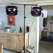 Diskoteksanlæg "OnStage"