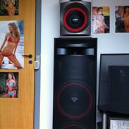 Computeranlæg Cerwin-Vega cls 215