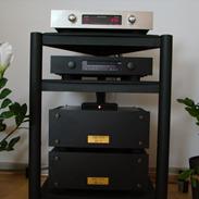 Musikanlæg Lc audio/Cerwin vega