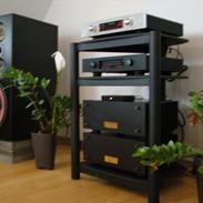 Musikanlæg Lc audio/Cerwin vega