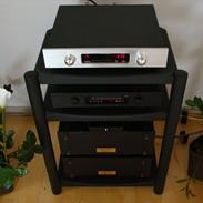 Musikanlæg Lc audio/Cerwin vega