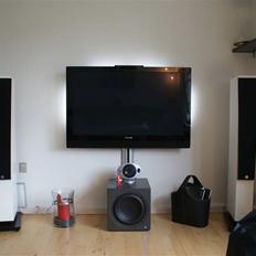 Hjemmebiograf SA Pioneer Kef