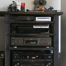 Hjemmebiograf SA Pioneer Kef