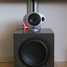 Hjemmebiograf SA Pioneer Kef