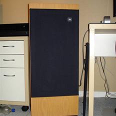 Musikanlæg JBL feat. Rotel
