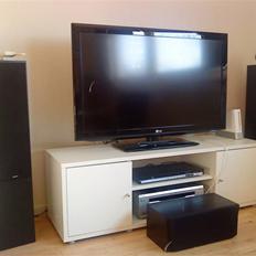 Hjemmebiograf System Audio /Lg