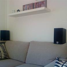 Hjemmebiograf System Audio /Lg