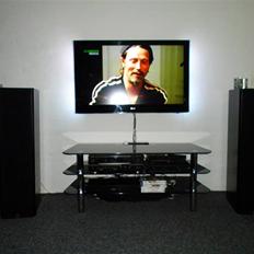 Musikanlæg Dali/Denon