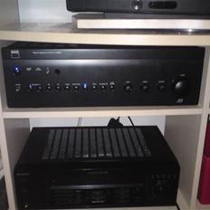 Musikanlæg Cerwin Vega + Nad