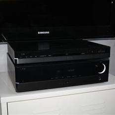 Musikanlæg Dali 850 & H/K