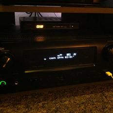 Hjemmebiograf Dali & Denon