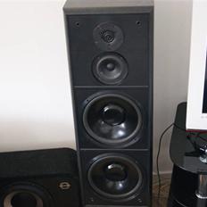 Musikanlæg JWS C81XLG/ SB / Peerless