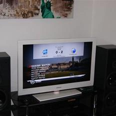Musikanlæg JWS C81XLG/ SB / Peerless