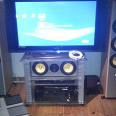 Hjemmebiograf QLN - Yamaha - JBL System