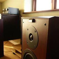 Hjemmebiograf Mads P's hjemmebio