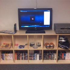 Computeranlæg på skolen nyt setup