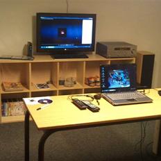 Computeranlæg på skolen nyt setup