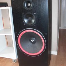 Musikanlæg Cerwin Vega DC 15 - Denon