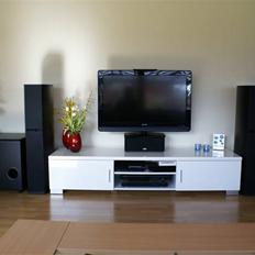 Hjemmebiograf Yamaha/Jamo