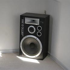 Musikanlæg stereo anlæg