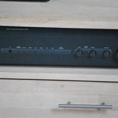Musikanlæg stereo anlæg