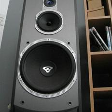 Hjemmebiograf denon/ cv / jbl bif