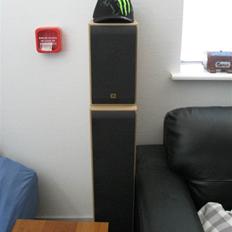 Hjemmebiograf denon/ cv / jbl bif