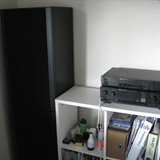 Musikanlæg Marantz/Jamo