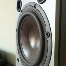Hjemmebiograf harman/kardon dali ikon 5 MK1/ dali ikon1