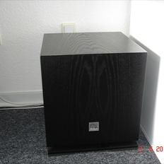 Hjemmebiograf dali ikon mk2