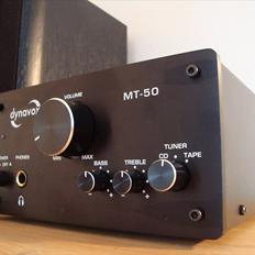 Computeranlæg [Dynavox & Millenium]