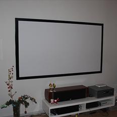 Hjemmebiograf Dali Mentor, NAD