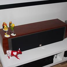 Hjemmebiograf Dali Mentor, NAD