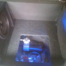 Bilstereo golf 4 anlæg