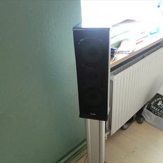 Hjemmebiograf Dantax/argon/technics