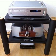 Musikanlæg Pathos & Speakers Corner