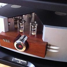 Musikanlæg Pathos & Speakers Corner