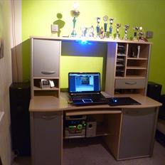 Computeranlæg Computeranlæg (Musikanlæg)