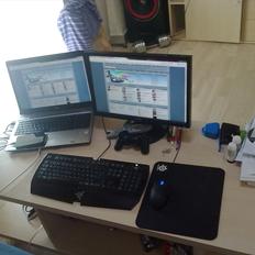 Computeranlæg Cerwin-Vega VE-12/NAD