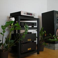 Musikanlæg Lc audio/Cerwin vega