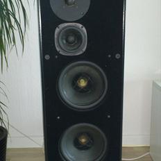 Musikanlæg Dali 8 / Denon / Yamaha