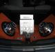 Bilstereo mazda 323c
