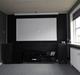 Hjemmebiograf Sabe´s Cinema