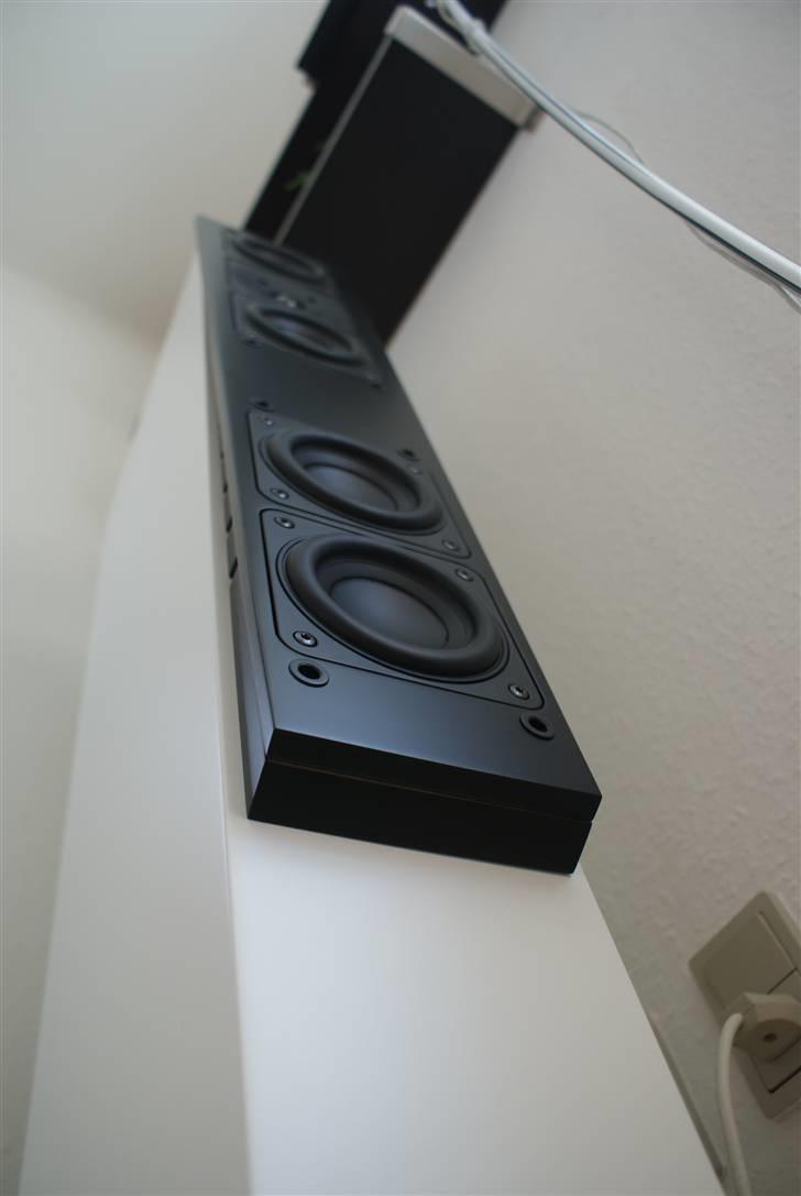 Hjemmebiograf SA Pioneer Kef billede 8