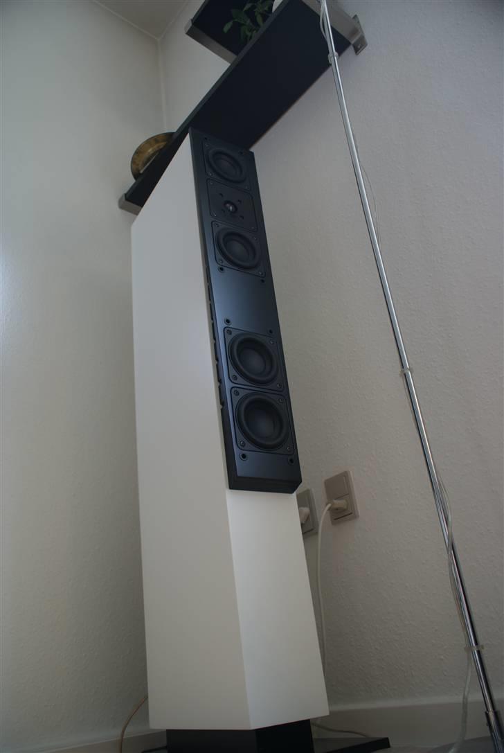 Hjemmebiograf SA Pioneer Kef billede 9