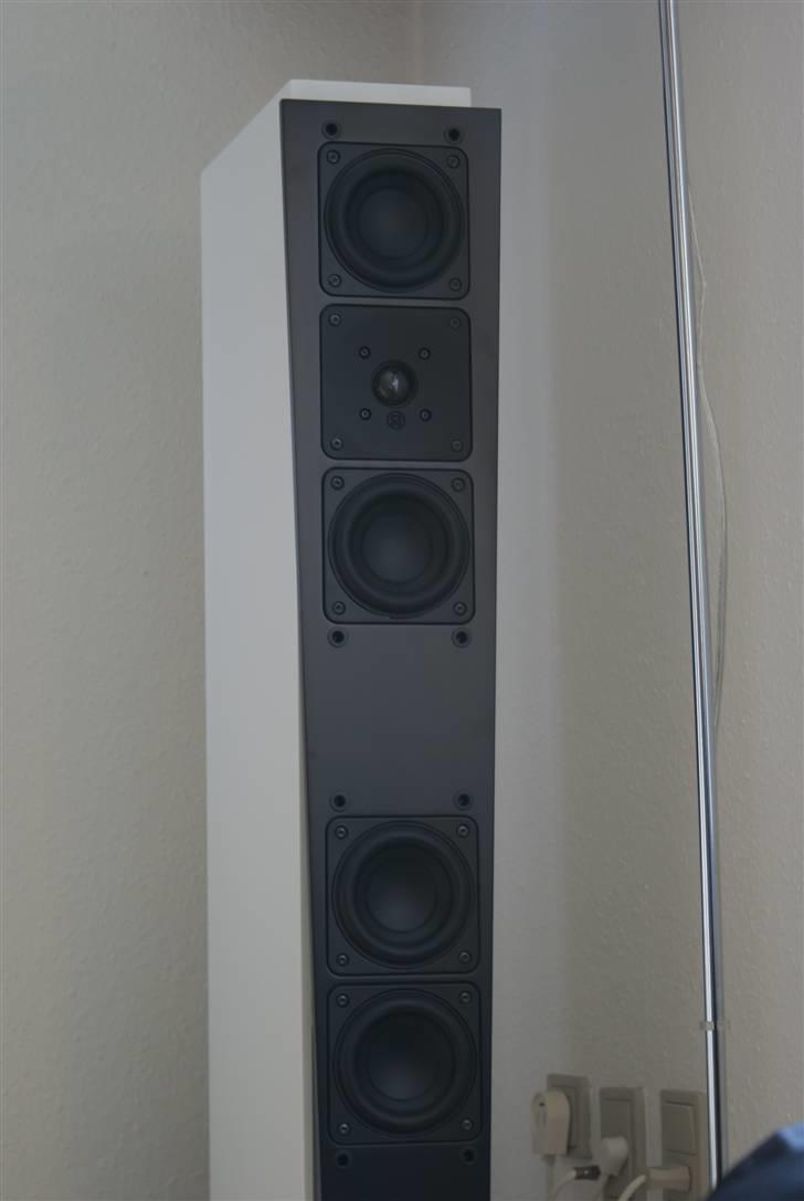 Hjemmebiograf SA Pioneer Kef billede 10