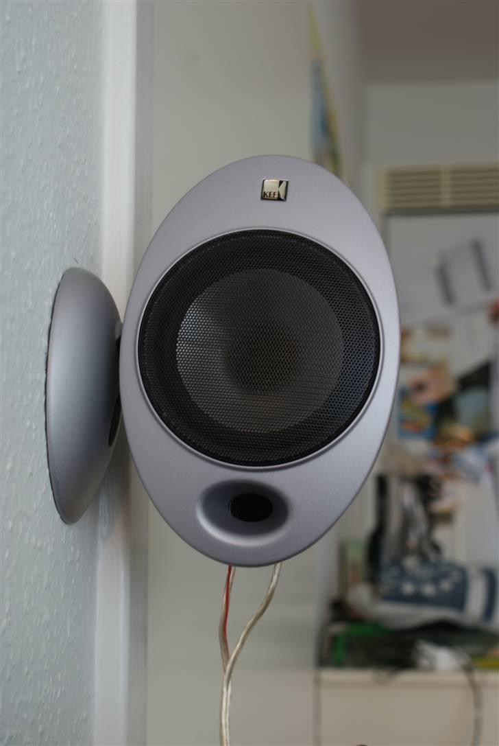 Hjemmebiograf SA Pioneer Kef billede 12