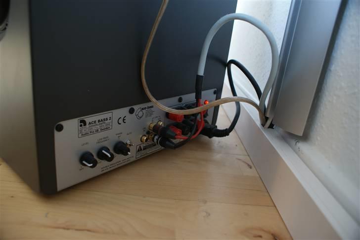 Hjemmebiograf SA Pioneer Kef - Alle de rigtige indstillingsmuligheder. billede 13