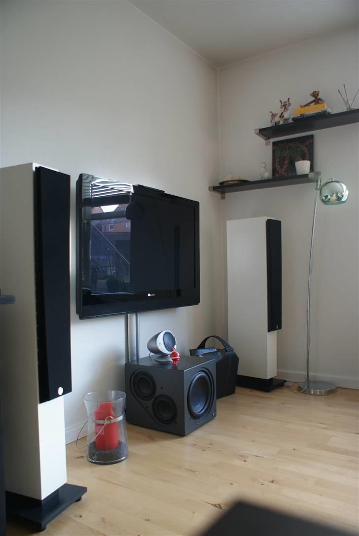 Hjemmebiograf SA Pioneer Kef billede 15