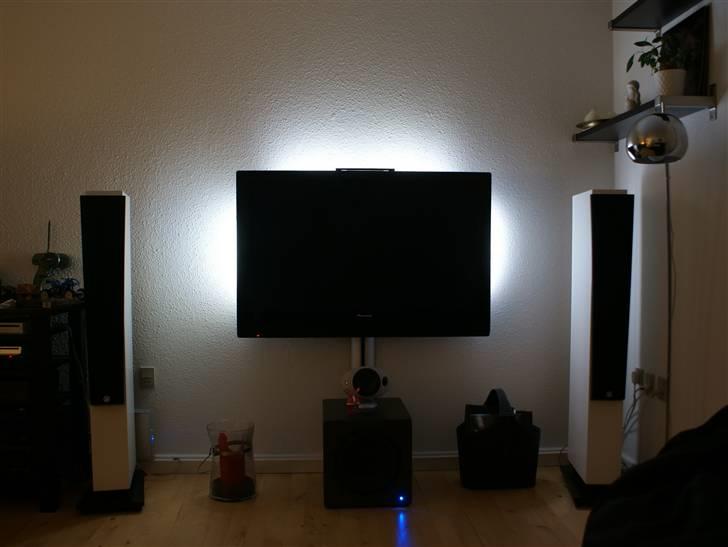 Hjemmebiograf SA Pioneer Kef billede 17